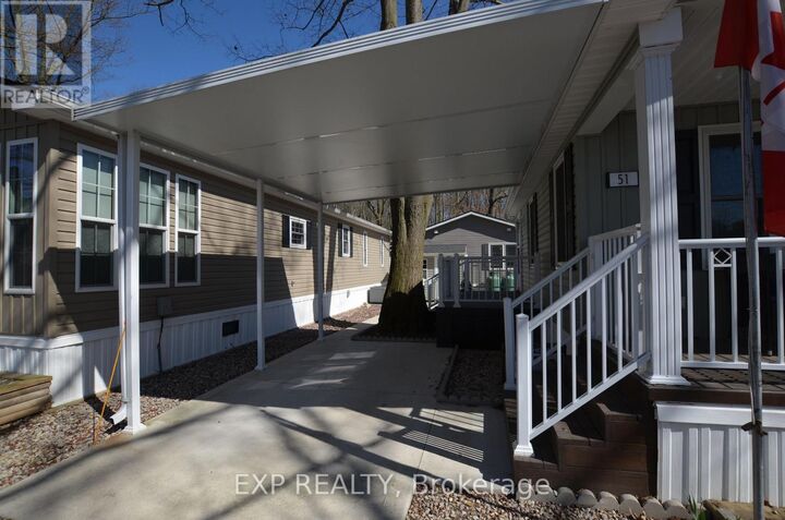 Property Photo:  22790 Amiens Road 51  ON N0L 1R0 