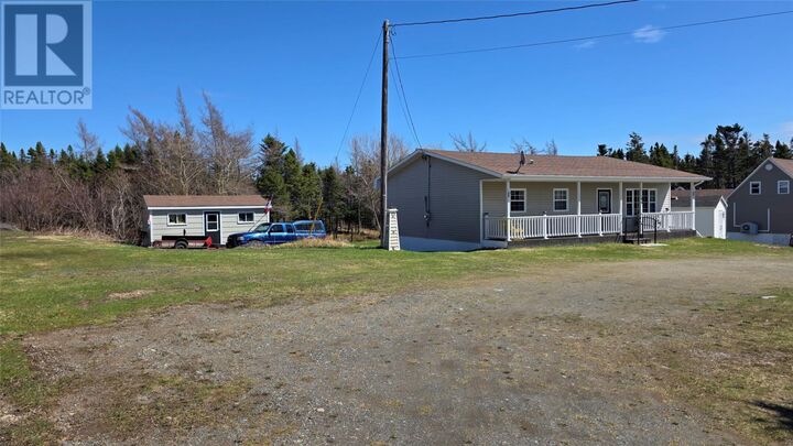 Property Photo:  16 Road To The Isles Route  NL A0G 2R0 
