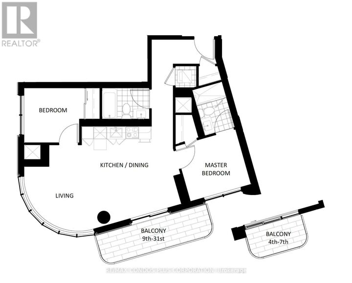 Property Photo:  1185 Dupont Street 1019  ON M6H 0G5 