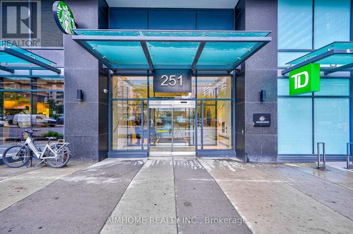 Property Photo:  251 Jarvis Street 823  ON M5B 0C3 