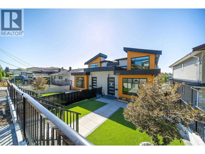 Property Photo:  11th Ave 8012  BC V3N 2N7 