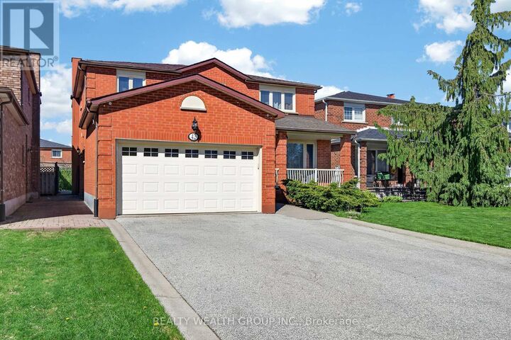 Property Photo:  42 Cherhill Drive  ON L6A 1H6 
