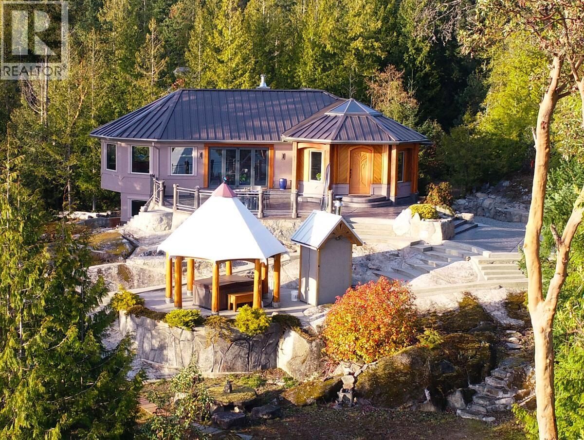 Property Photo:  10664 Wood Bay Heights Road  BC V7Z 1B8 
