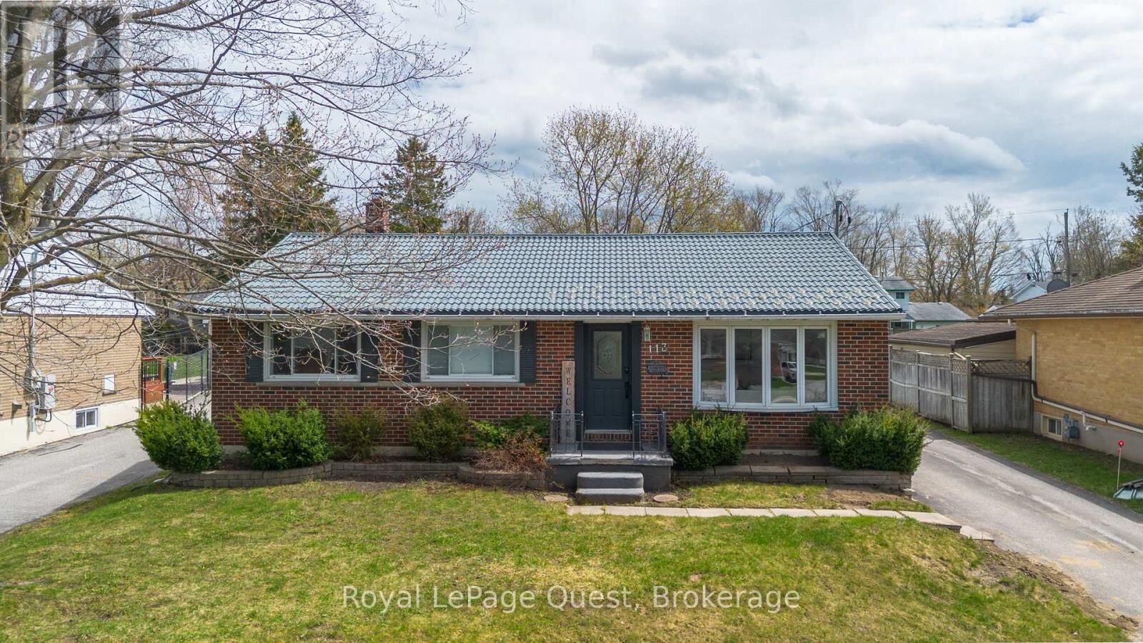 Property Photo:  113 North Street West  ON L3V 3S7 