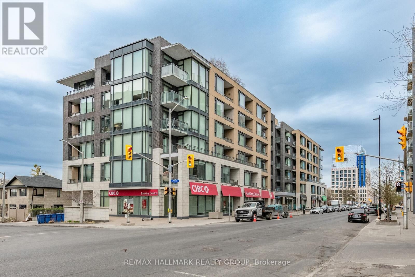 Property Photo:  101 Richmond Road 319  ON K1Z 0A6 