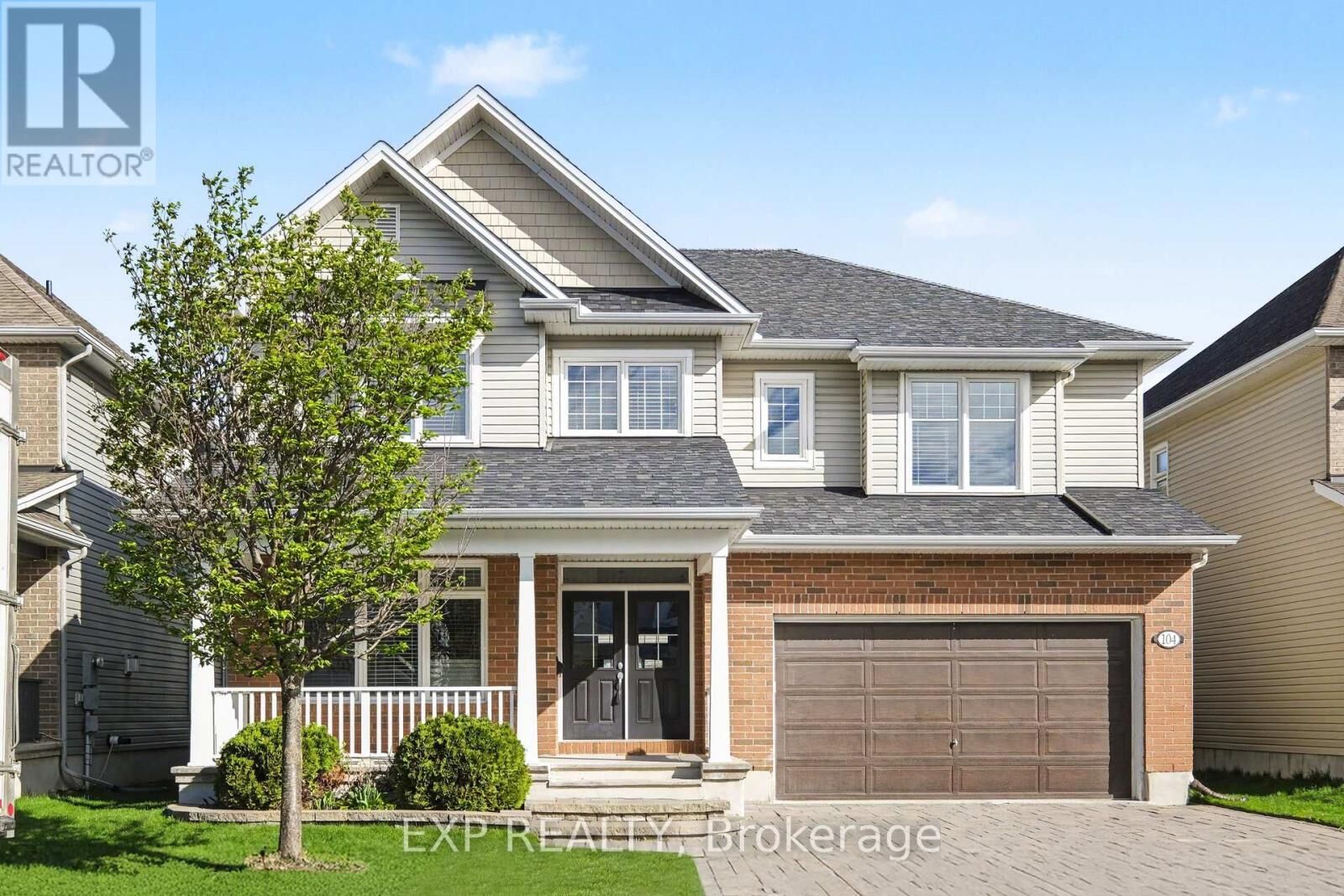 Property Photo:  104 Brambling Way  ON K2J 5V3 