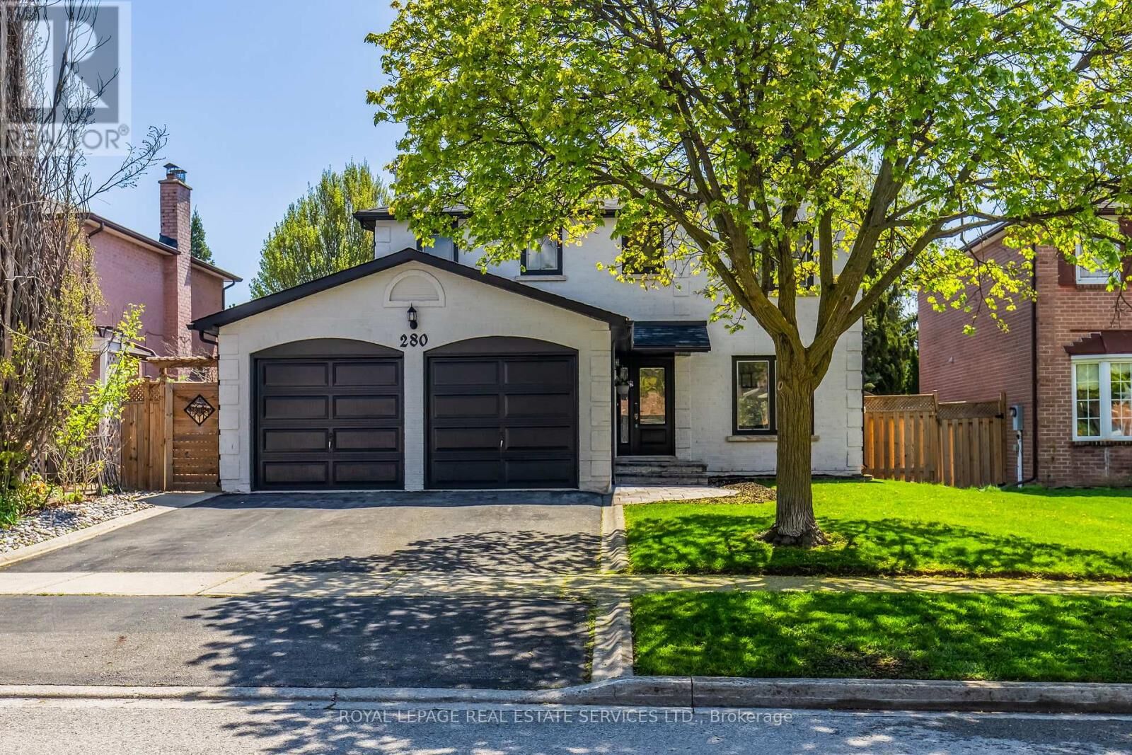 Property Photo:  280 Nottingham Drive  ON L6H 4H9 