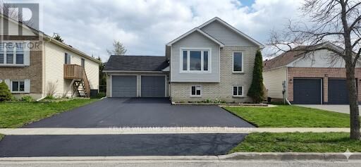 Property Photo:  16 Herrell Avenue Lower  ON L4N 6T5 