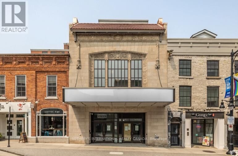 Property Photo:  223 Princess Street 416  ON K7L 0G8 