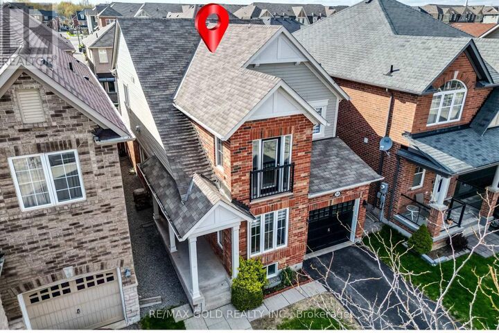 Property Photo:  32 Haverty Trail  ON L7A 0S2 