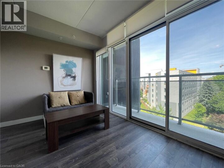 Property Photo:  308 Lester Street 531  ON N2L 3W6 