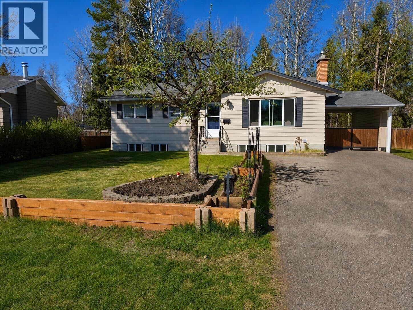 Property Photo:  7104 Hartford Crescent  BC V2N 2V9 