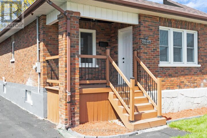 Property Photo:  280 Division Street  ON L1G 5M7 