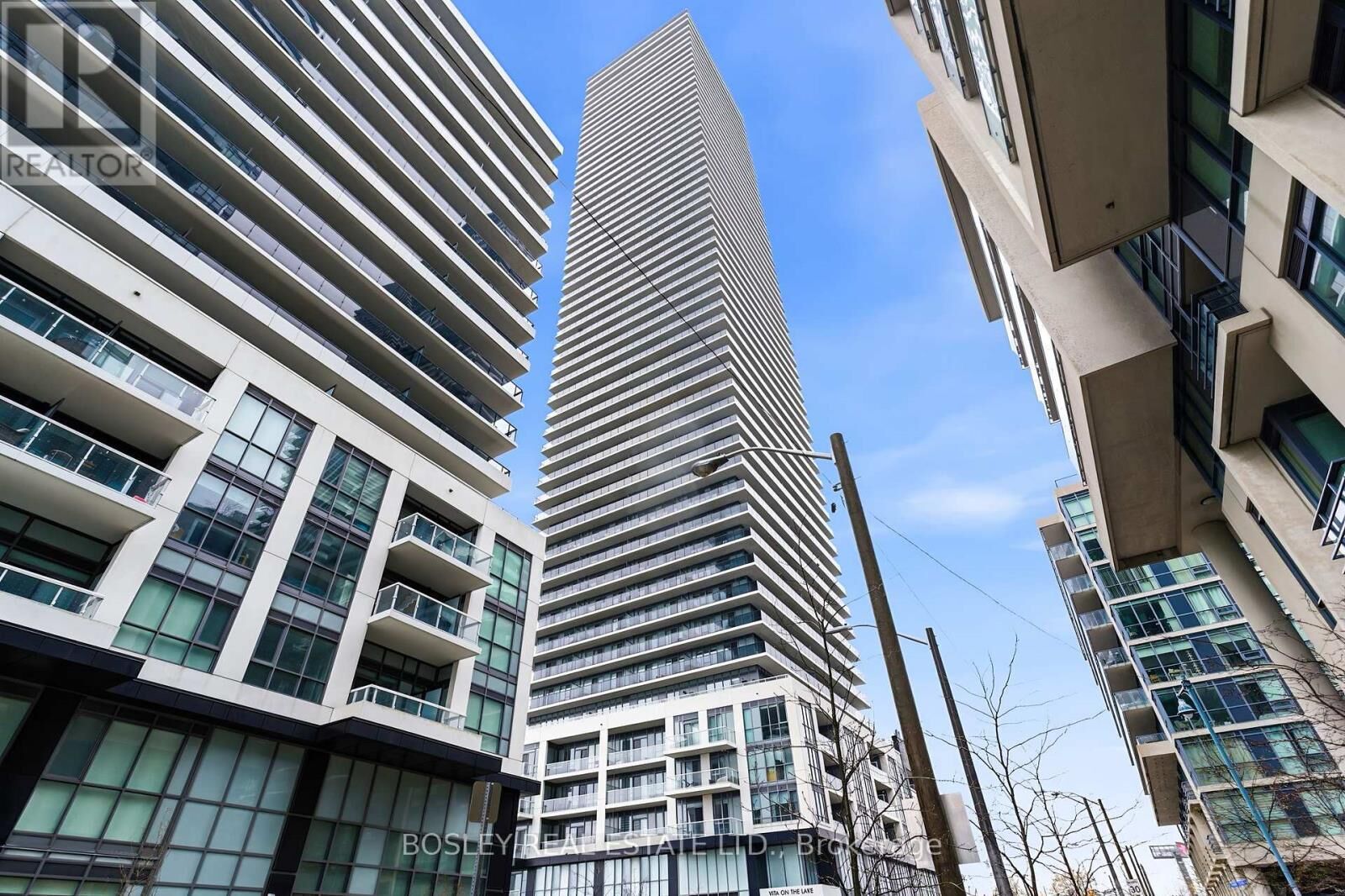 Property Photo:  70 Annie Craig Drive 1410  ON M8V 0C5 