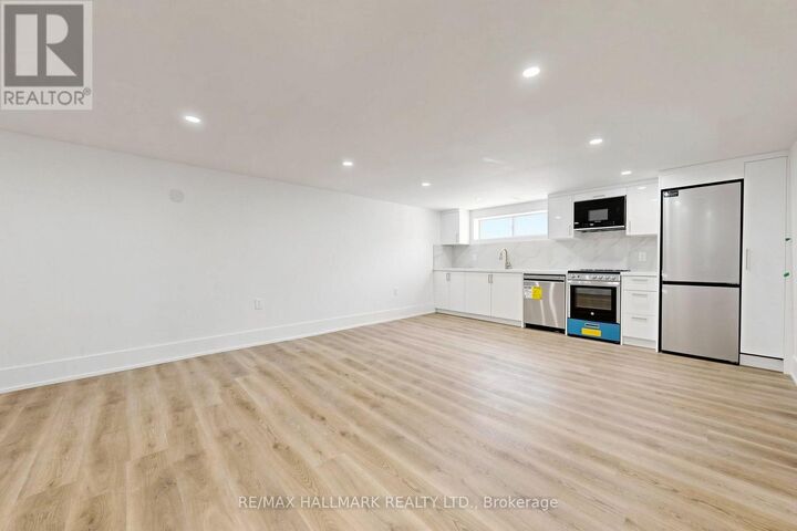Property Photo: 11 Johnson Road Basement 2 ON L4G 2A3