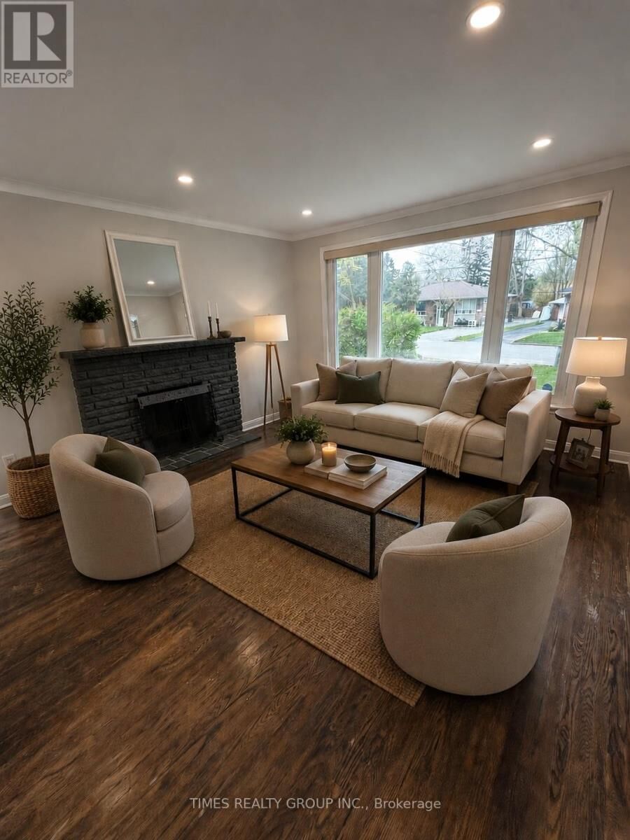 Property Photo:  9 Samba Drive  ON M9M 2M9 