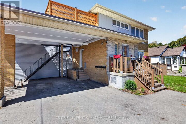 Property Photo: 197 Barker Street ON N5Y 1Y2