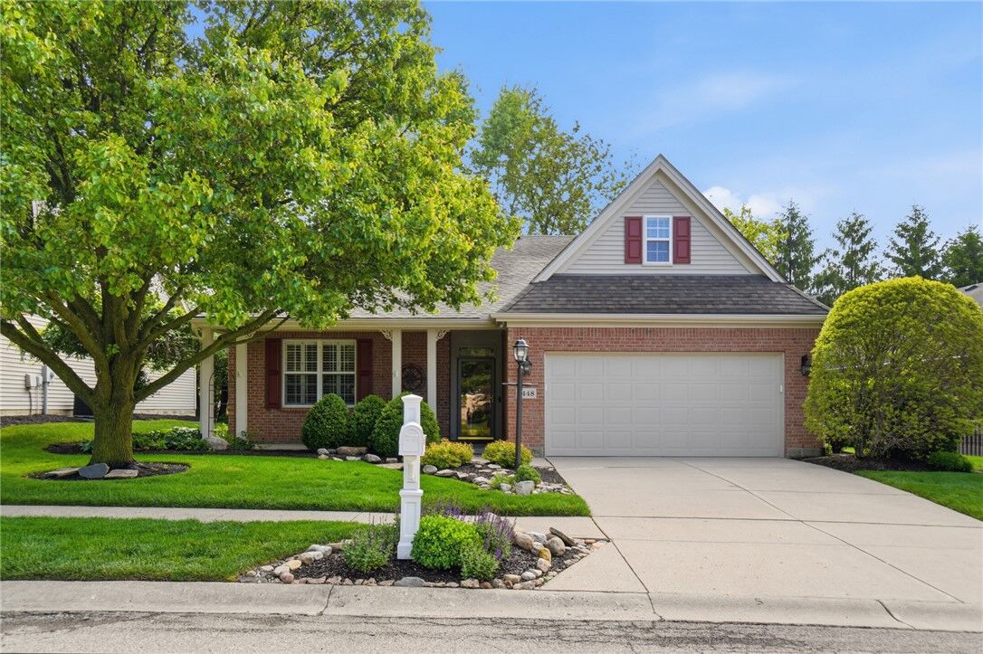 Property Photo:  7448 New York Way  OH 45414 