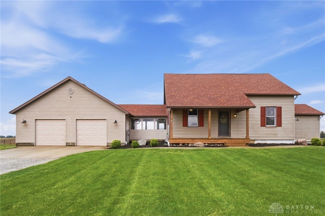 Property Photo:  12860 Mahan Road  OH 43072 