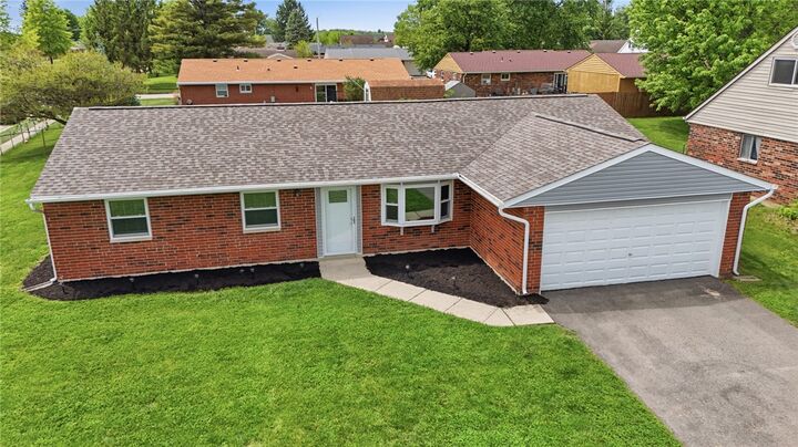 Property Photo:  664 Nevada Drive  OH 45385 