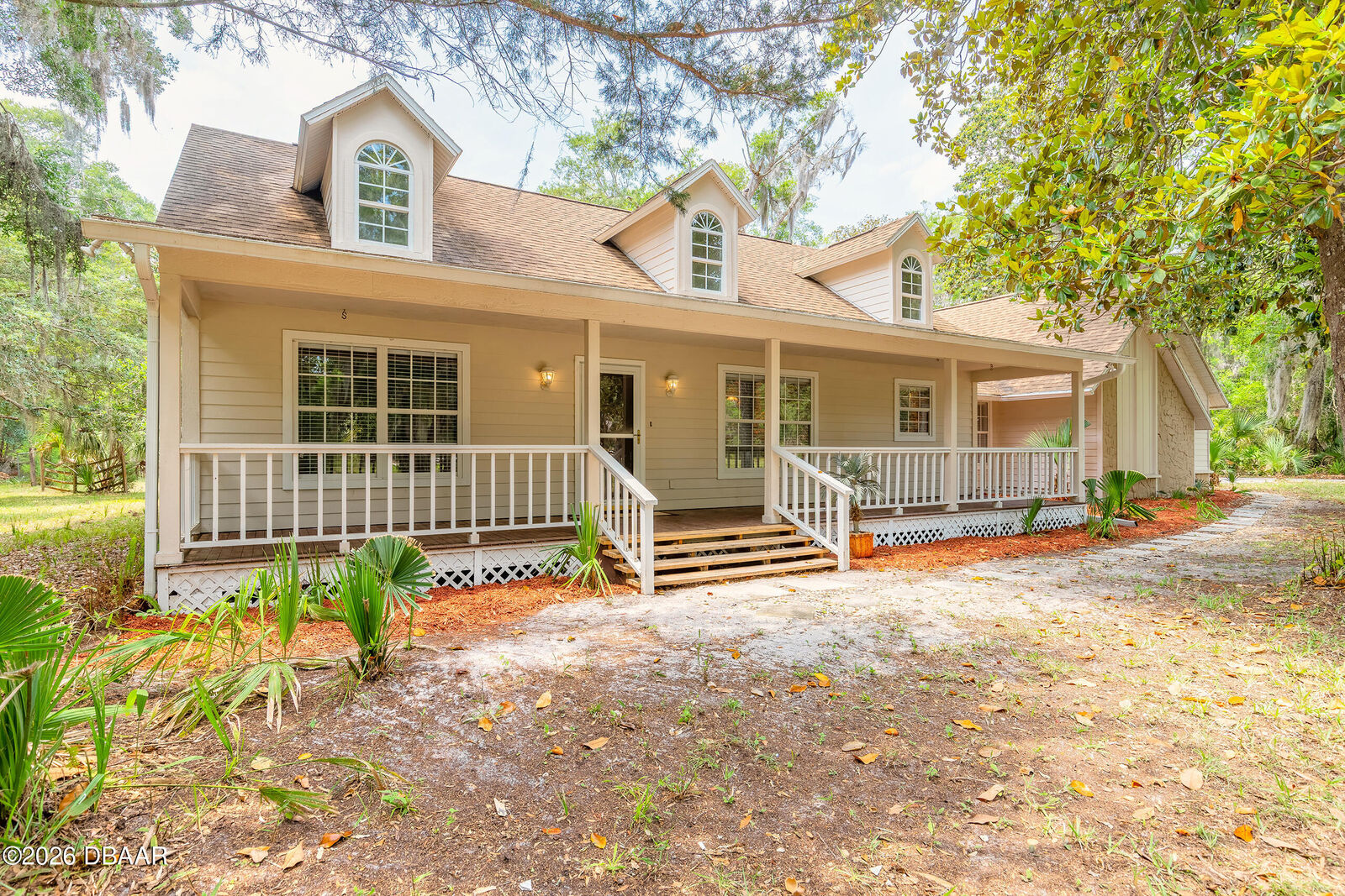 Property Photo:  5768 John Anderson Highway  FL 32136 