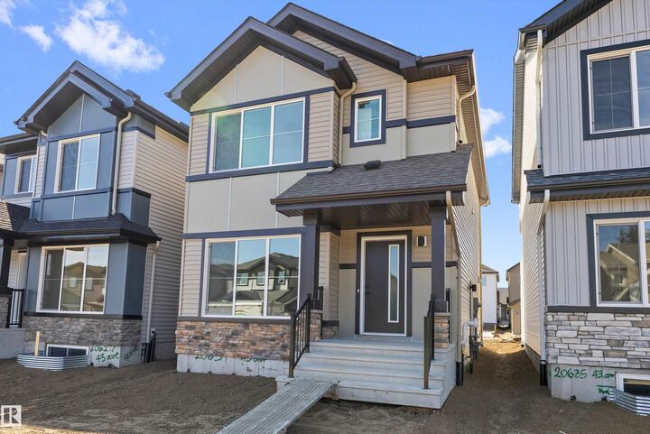 Property Photo:  20631 43 Avenue NW  AB T6M 3E3 