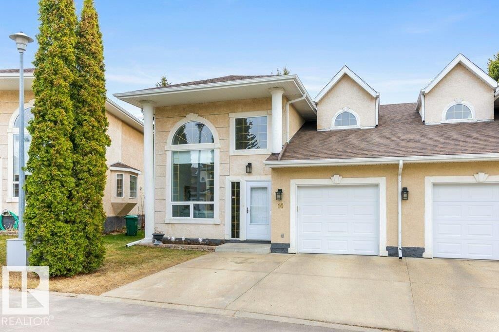 Property Photo:  4 Fraser Drive 16  AB T8N 6P1 