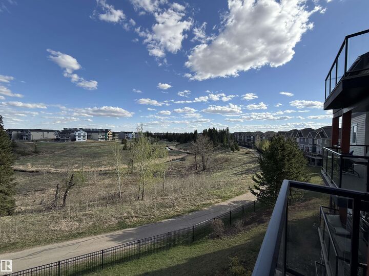 Property Photo:  1623 James Mowatt Trail SW 308  AB T6W 0J7 