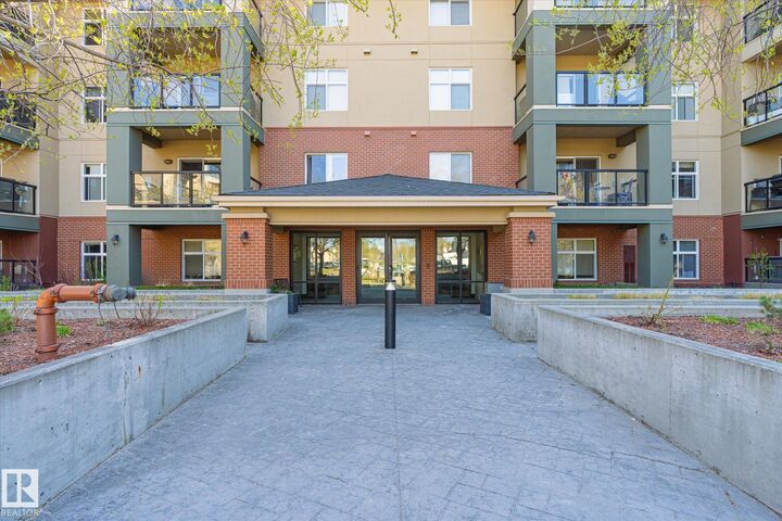 Property Photo:  7909 71 Street NW 410  AB T6B 3P5 