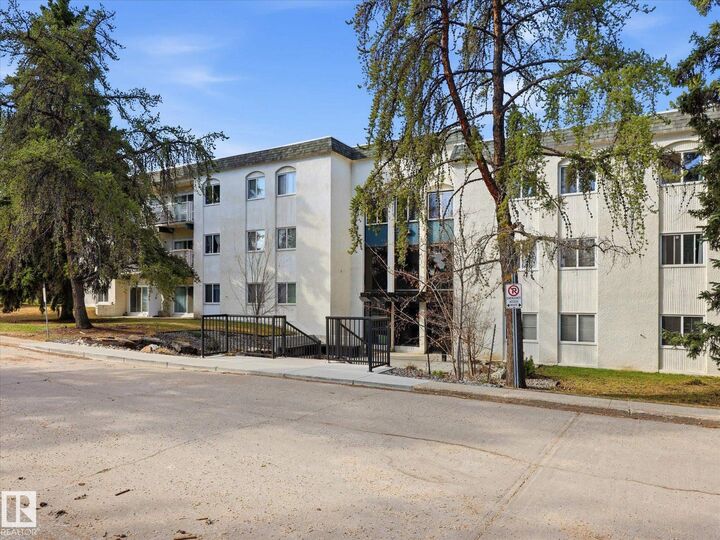 Property Photo:  5730 Riverbend Road NW 108  AB T6H 4T4 