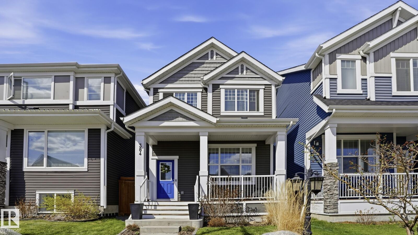 Property Photo:  384 Stout Lane  AB T9E 1K4 