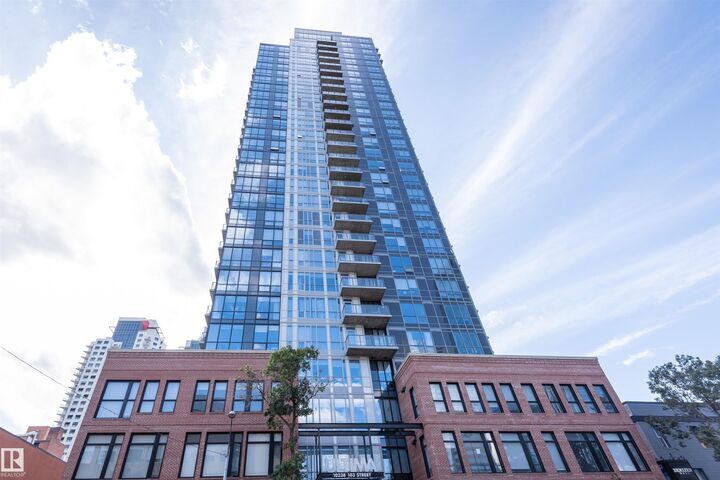 Property Photo:  10238 103 Street NW 404  AB T5J 0G6 