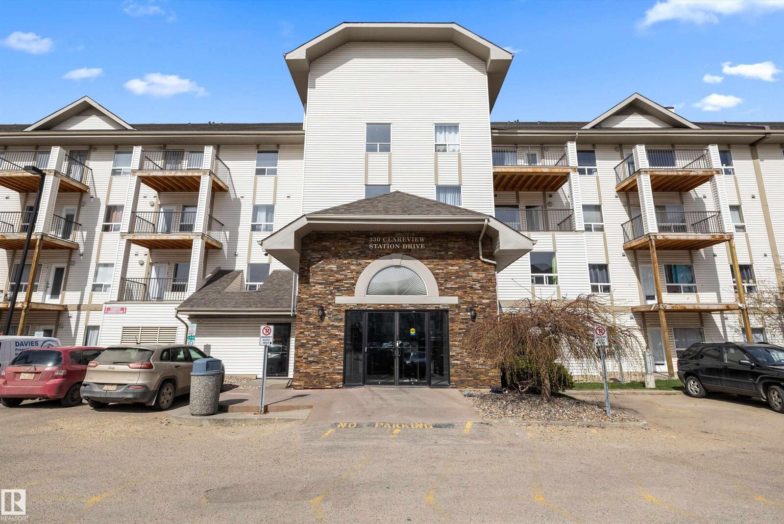 Property Photo:  330 Clareview Station Drive NW 1128  AB T5Y 0E6 