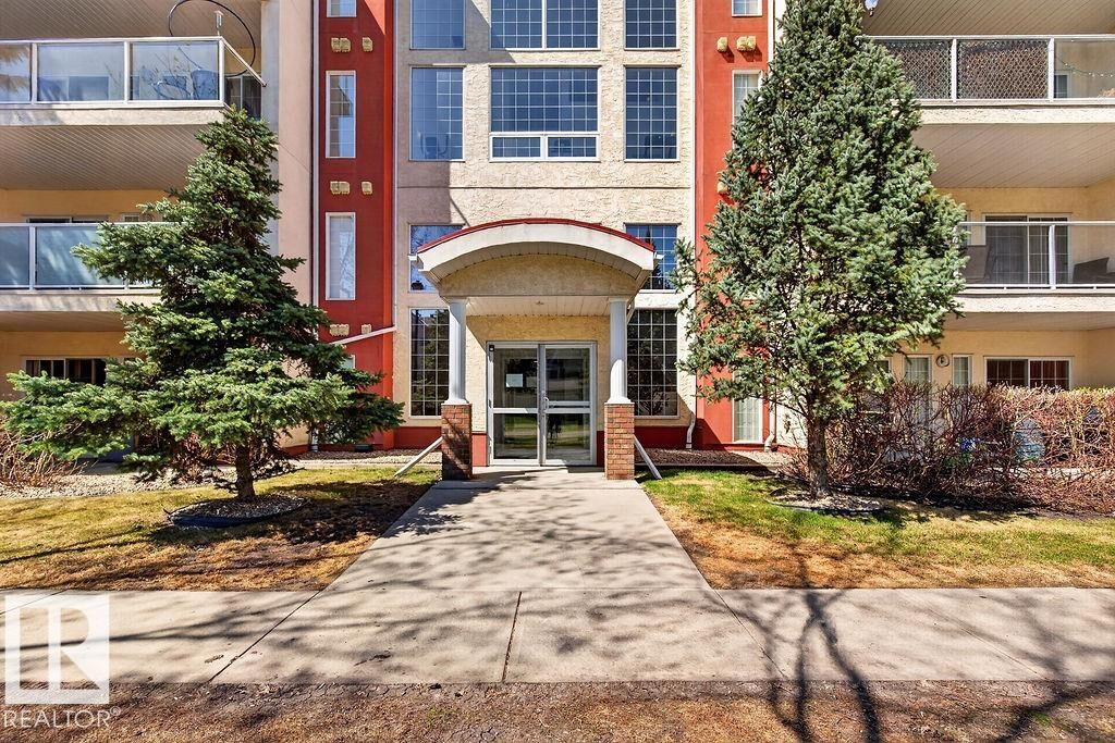 Property Photo:  12110 106 Avenue NW 305  AB T5H 4R9 