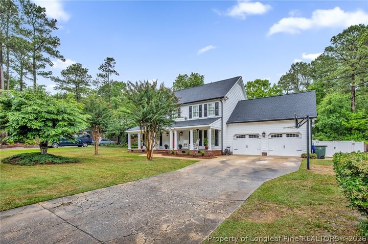 Property Photo:  208 Shawcroft Road  NC 28311 