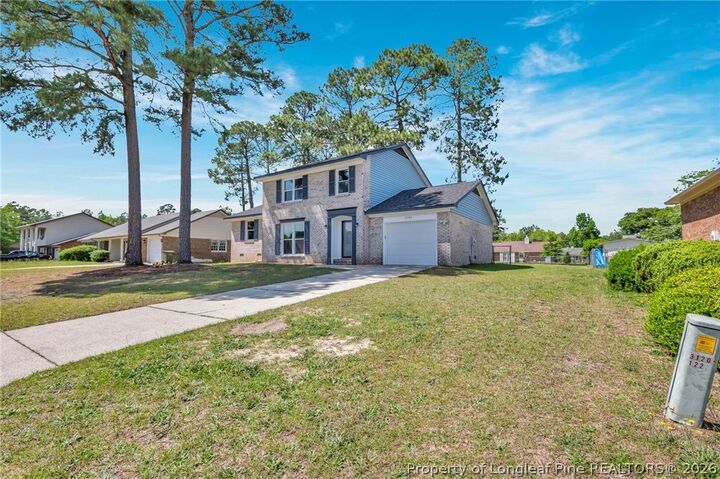 Property Photo: 7586 Fox Fern Drive NC 28314