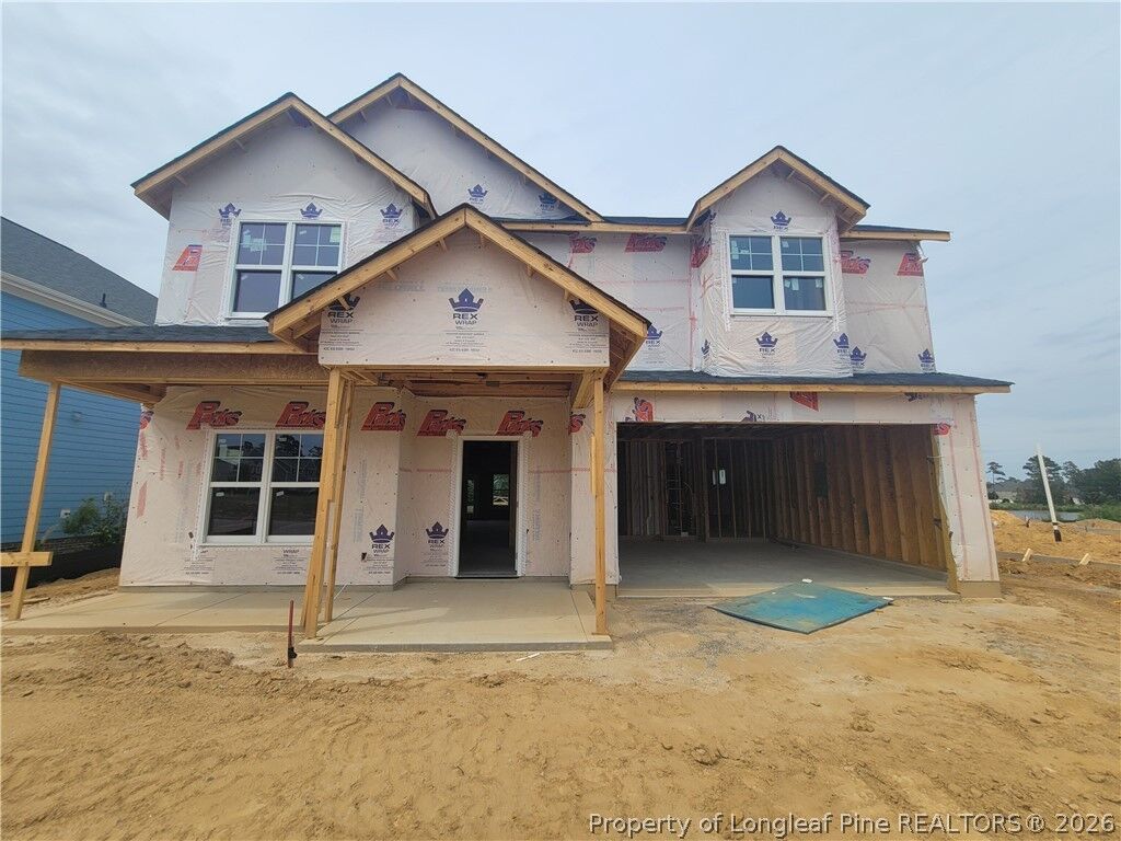 Property Photo:  3354 Scotscraig (Lot 25) Road  NC 28306 