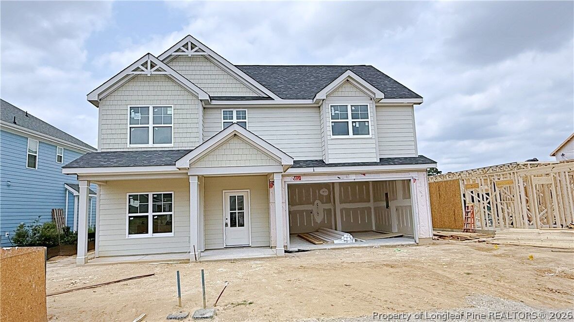 Property Photo:  3354 Scotscraig (Lot 25) Road  NC 28306 