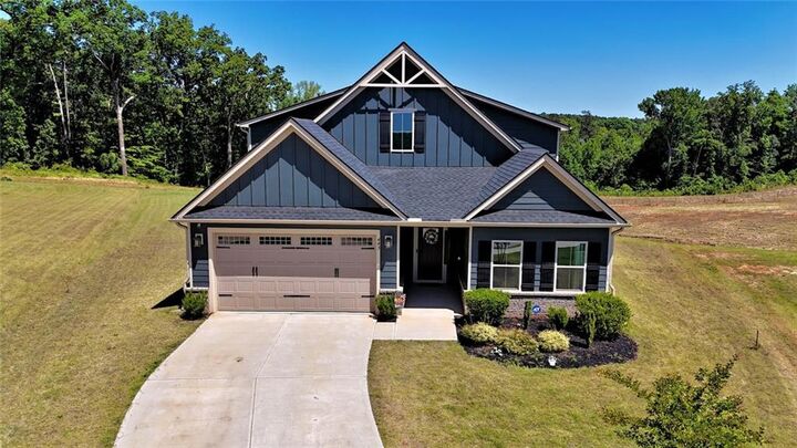 Property Photo:  443 Daffodil Lane  GA 30253 