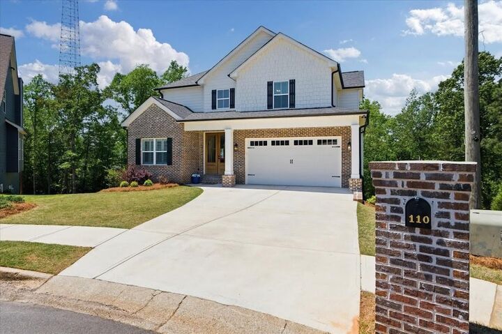 Property Photo:  110 Emily Court  GA 30117 