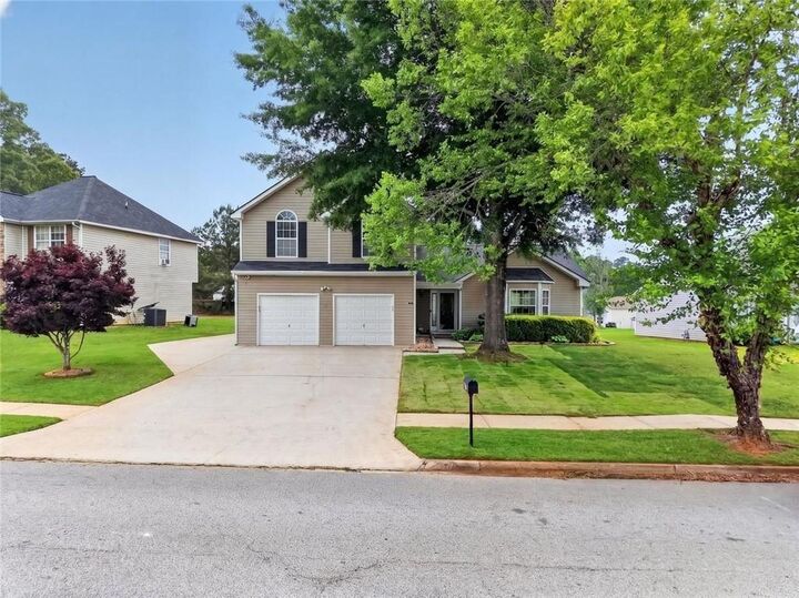 Property Photo:  45 Windscape Drive  GA 30016 