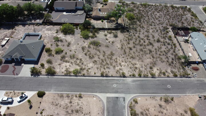 Property Photo: Harriett Street Lot 7 NM 87801
