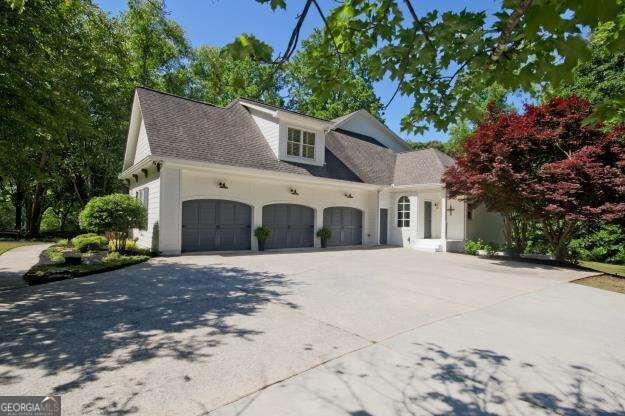 Property Photo:  1692 N Hadaway Road NW  GA 30152 
