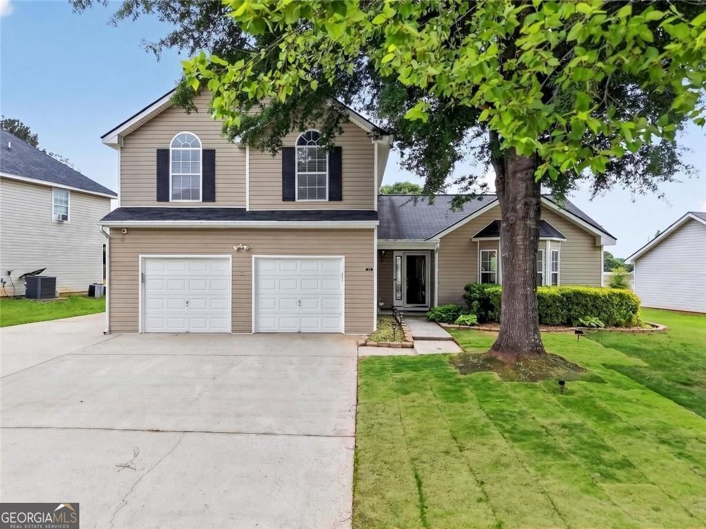 Property Photo:  45 Windscape Drive  GA 30016 