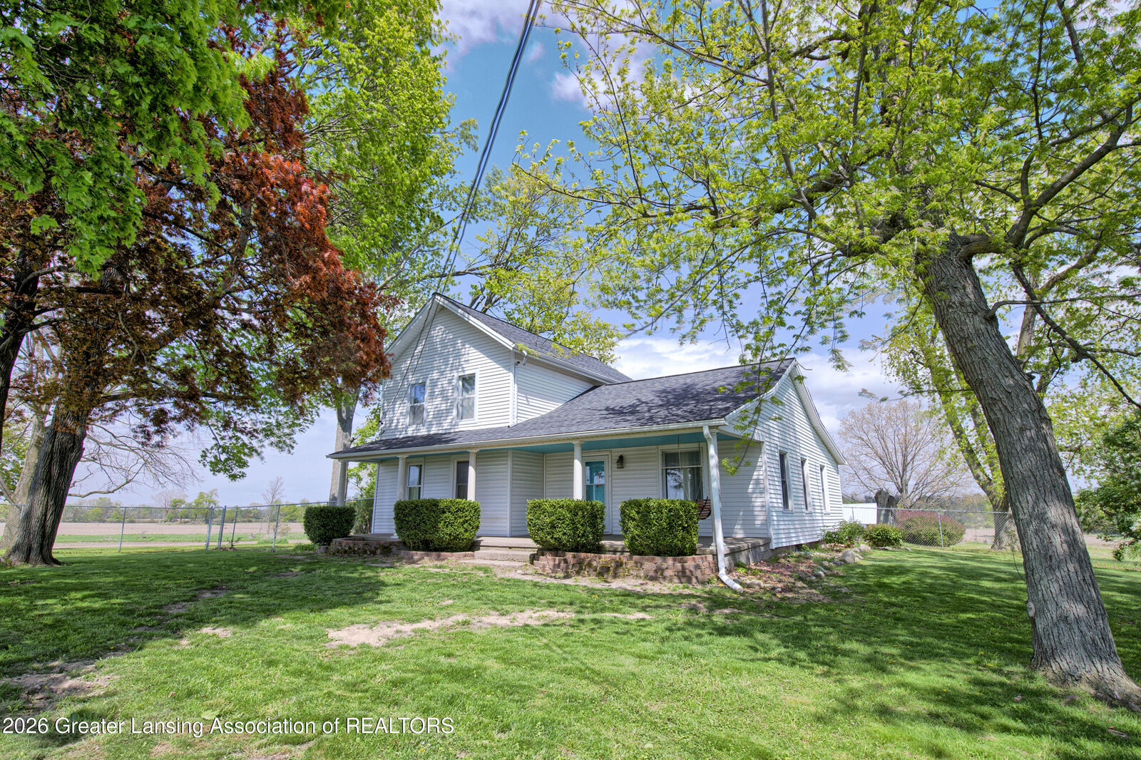 Property Photo:  8250 Oneida  MI 48837 