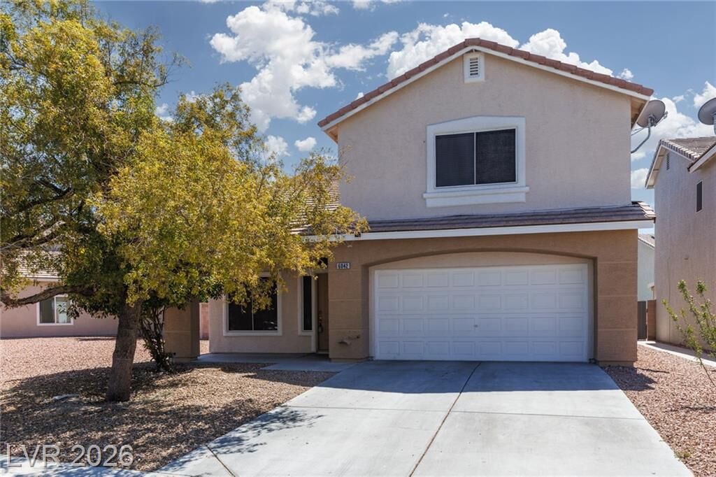 Property Photo:  6042 Highland Gardens Drive  NV 89031 