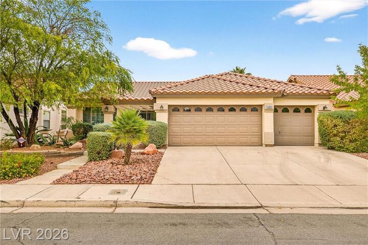 Property Photo:  3054 Emerald Wind Street  NV 89052 