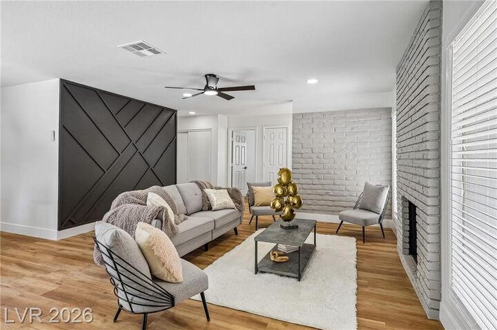 Property Photo:  2640 Heritage Court  NV 89121 