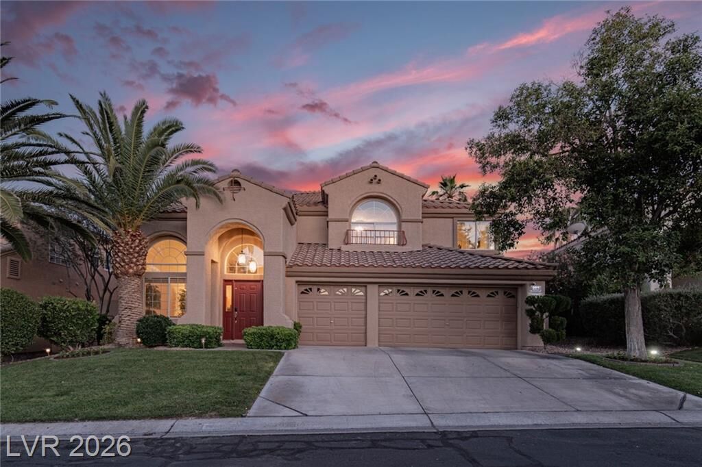 Property Photo:  8513 Estrelita Drive  NV 89128 