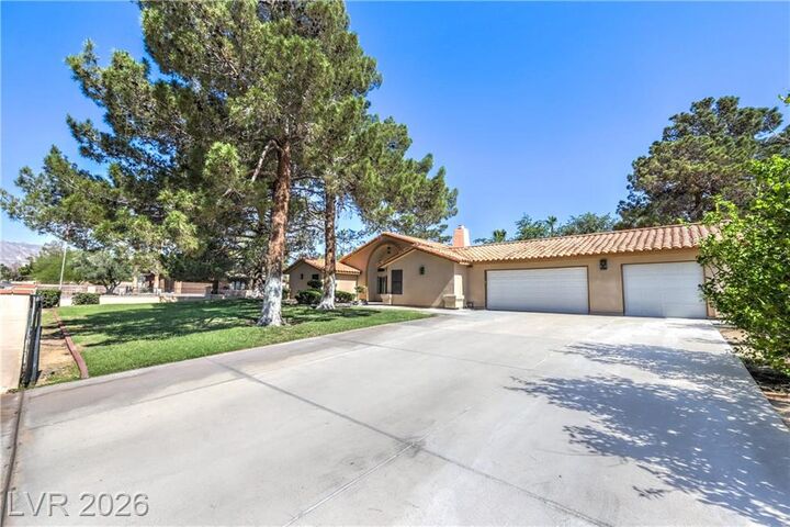 Property Photo:  7460 Buckskin Avenue  NV 89129 